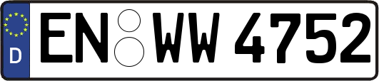 EN-WW4752