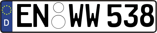 EN-WW538