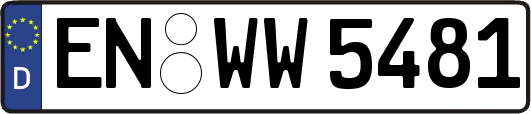 EN-WW5481