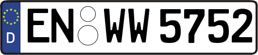 EN-WW5752