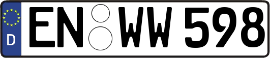 EN-WW598