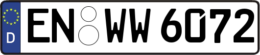 EN-WW6072