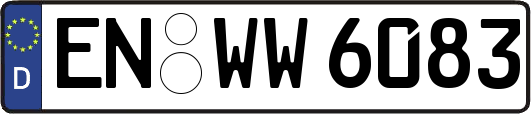 EN-WW6083