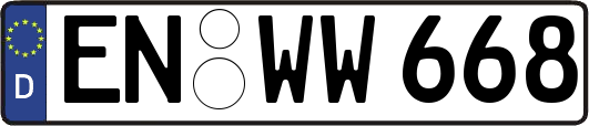 EN-WW668
