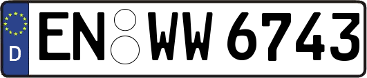 EN-WW6743