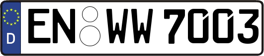 EN-WW7003