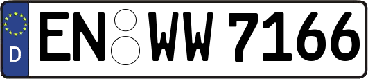 EN-WW7166