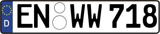 EN-WW718