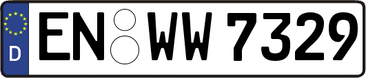 EN-WW7329