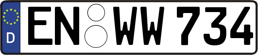 EN-WW734