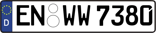 EN-WW7380