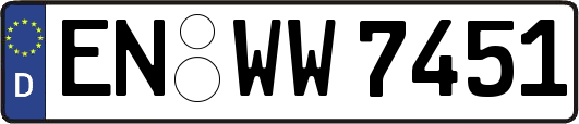 EN-WW7451