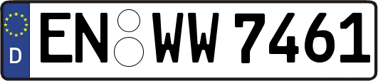 EN-WW7461