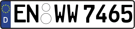 EN-WW7465