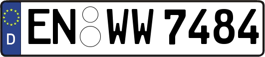 EN-WW7484
