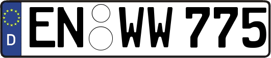 EN-WW775