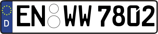 EN-WW7802