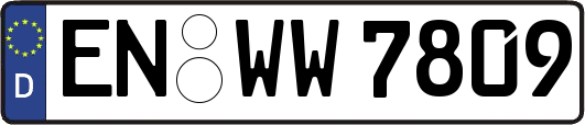 EN-WW7809