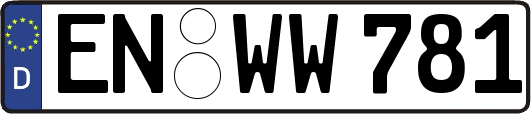 EN-WW781