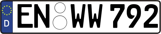 EN-WW792