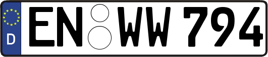 EN-WW794