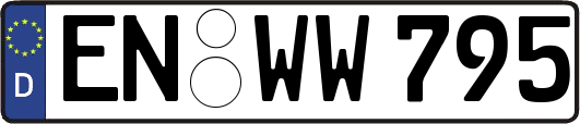 EN-WW795