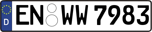 EN-WW7983