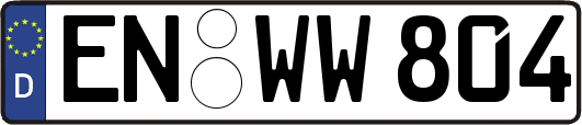 EN-WW804