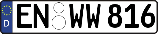 EN-WW816
