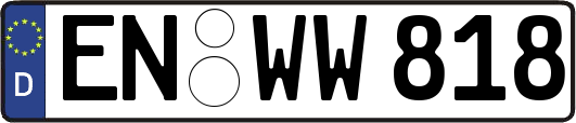 EN-WW818