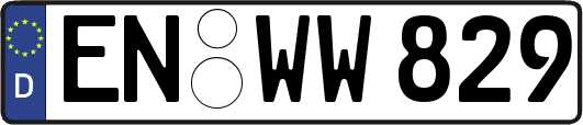 EN-WW829