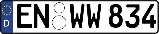 EN-WW834