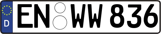 EN-WW836