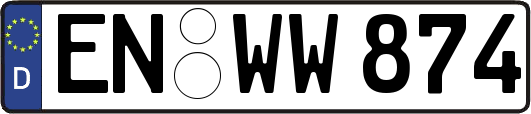 EN-WW874