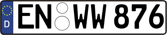 EN-WW876
