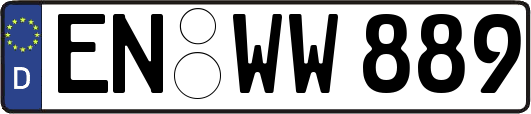 EN-WW889