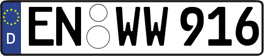 EN-WW916