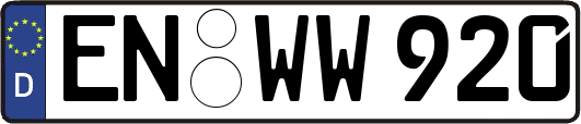 EN-WW920