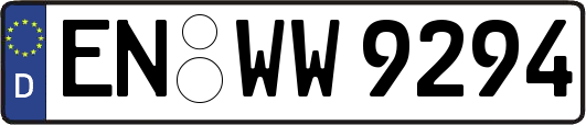 EN-WW9294