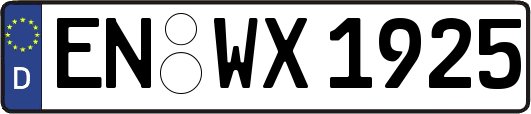 EN-WX1925