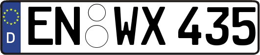 EN-WX435