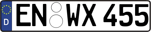 EN-WX455