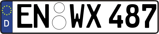 EN-WX487