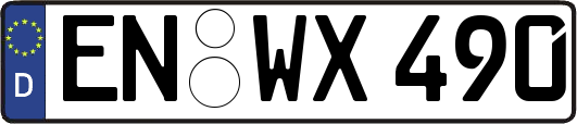 EN-WX490