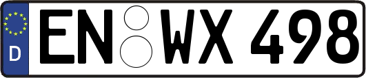 EN-WX498