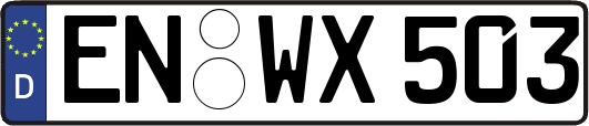 EN-WX503