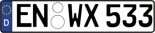 EN-WX533