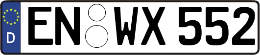 EN-WX552