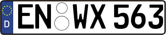 EN-WX563