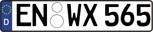 EN-WX565